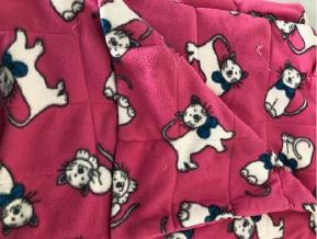 How the Weighted Blanket was invented. - Magic Weighted Blanket (Made in USA)