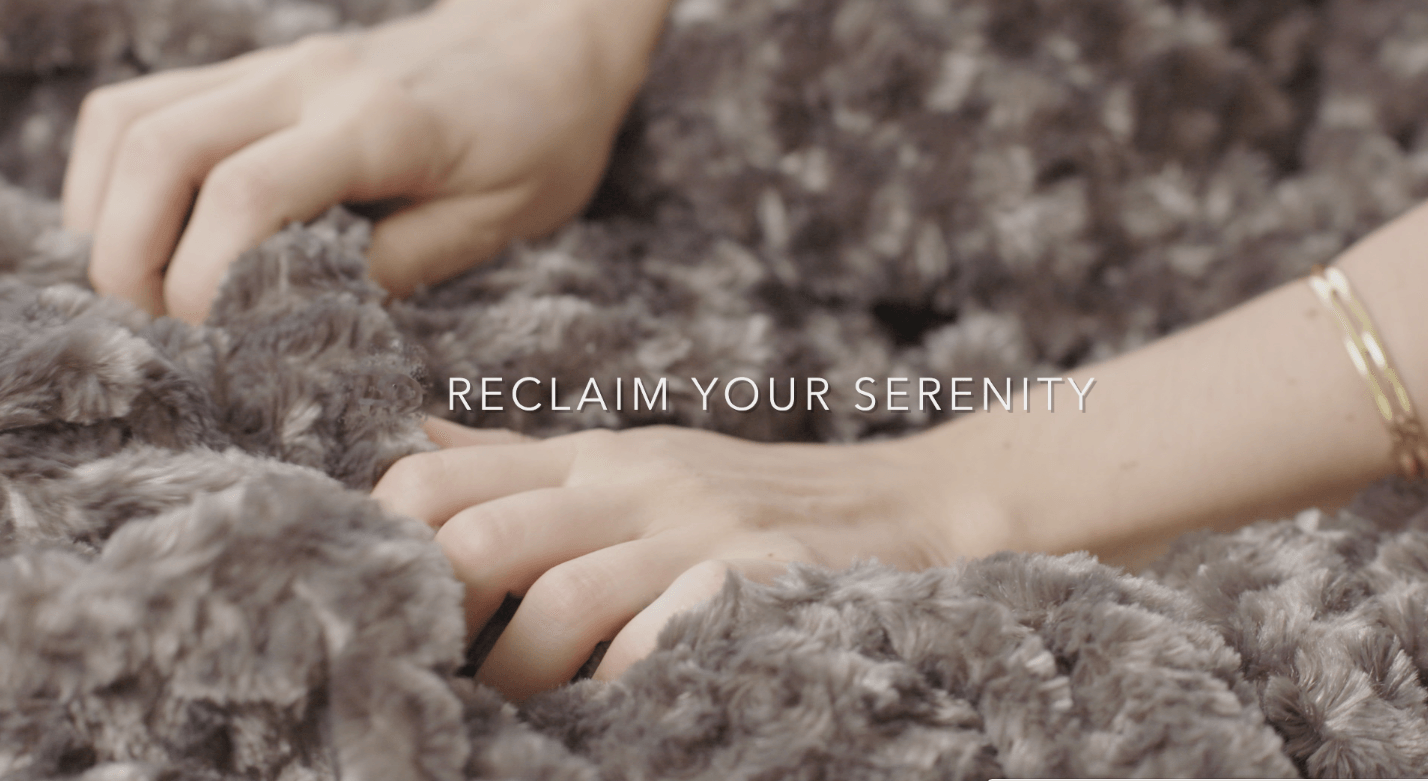 What's the Comfiest & Best Weighted Blanket? Magic Weighted Blanket