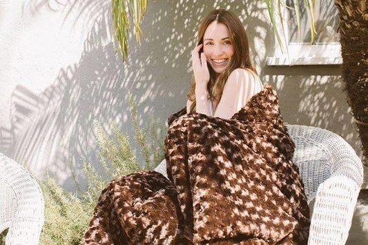 The Difference Between a Weighted Blanket and a Heavy Blanket - Magic Weighted Blanket (Made in USA)