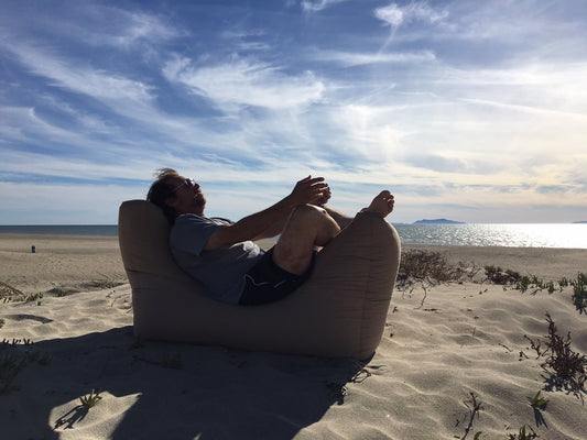 Discover a higher level of serenity in amazing comfort. - Magic Weighted Blanket (Made in USA)