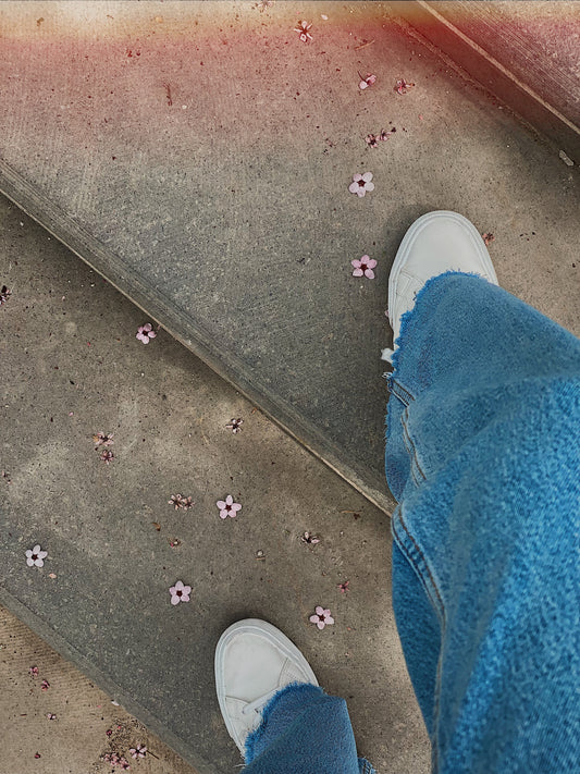 Small steps are the beginnings of unforgetabble journeys.