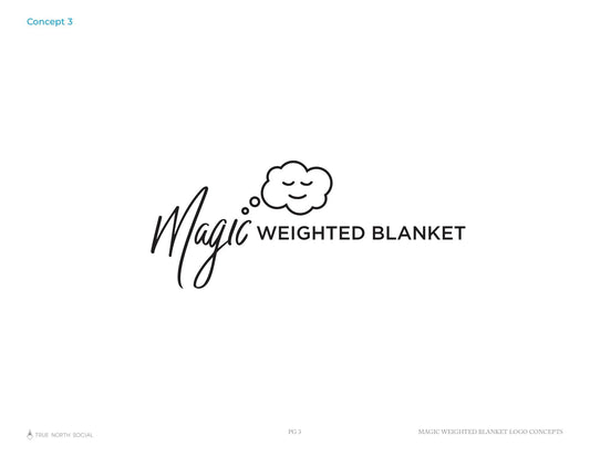 S'Well Public Relations Highlights Health and Wellness Experts - Magic Weighted Blanket (Made in USA)