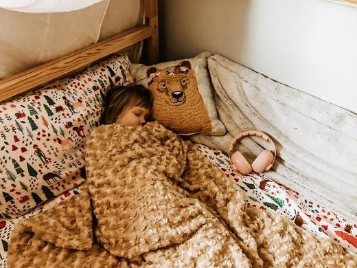 Magic Weighted Blankets for Kids