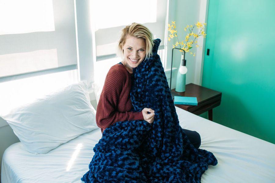 Magic Weighted Blankets for Adults