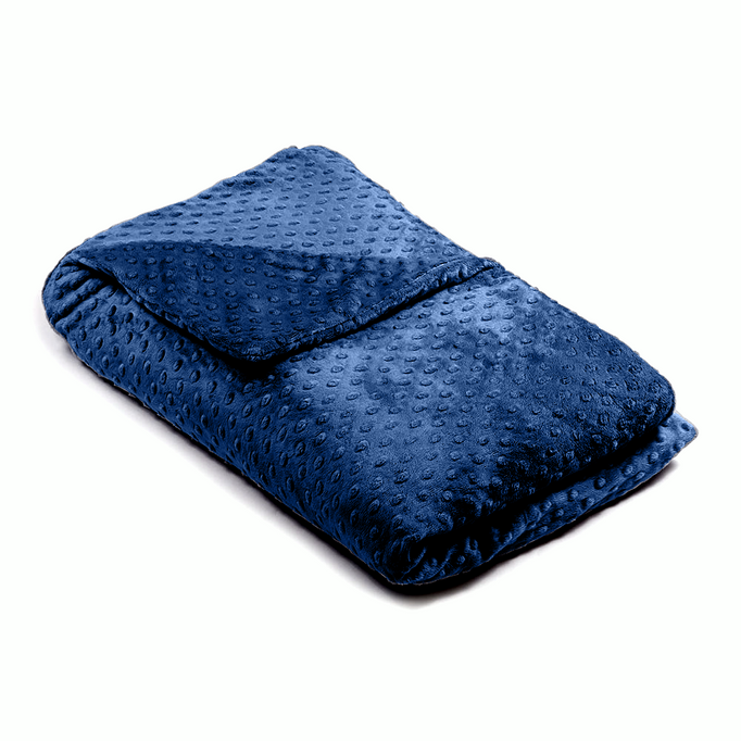 Minky Magic Weighted Blanket for Adults